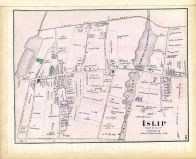 Islip Town, Long Island 1873